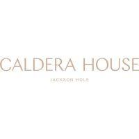 caldera house jackson hole logo image