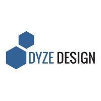 dyze design logo image