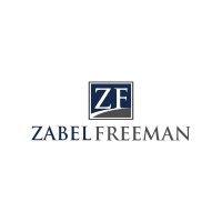 zabel freeman logo image