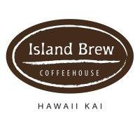 island brew coffeehouse logo image