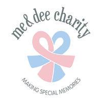 me&dee charity logo image