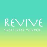 revive wellness center ▪︎ 867-869 whalley avenue new haven, ct  06515 ▪︎ (203) 387-1540 logo image