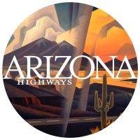 arizona highways magazine logo image