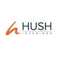 hush interiors ltd logo image