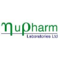 nupharm laboratories ltd logo image