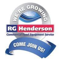 rg henderson logo image