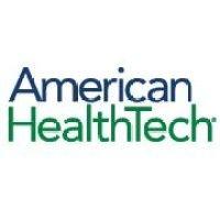 american healthtech, a pointclickcare company logo image