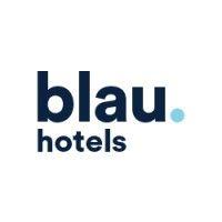 blau hotels logo image