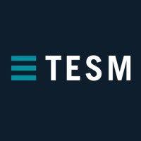 tesm logo image