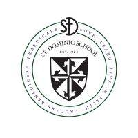 st. dominic school logo image