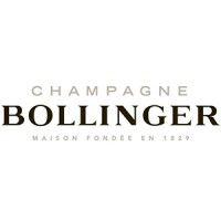 champagne bollinger logo image