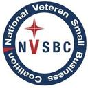 logo of National Veteran Small Business Coalition Nvsbc