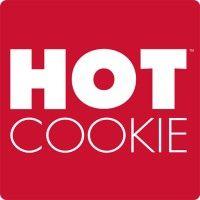 hot cookie logo image