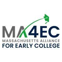 massachusetts alliance for early college logo image