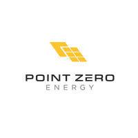 point zero energy logo image