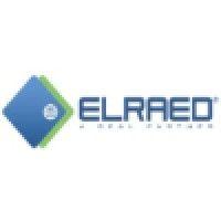 el-raed for information technology logo image