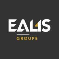 ealis groupe logo image