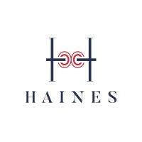 haines logo image