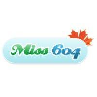 miss604.com logo image