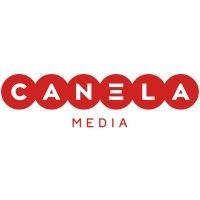 canela media logo image