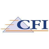 cfi security logo image