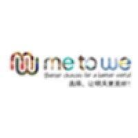 me to we china logo image