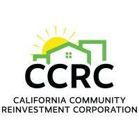 california community reinvestment corporation logo image