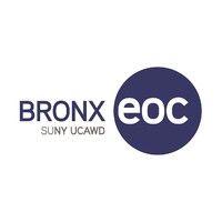 suny bronx educational opportunity center logo image