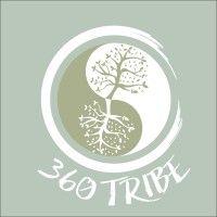 360 tribe logo image