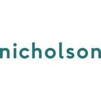 nicholson search and selection logo image