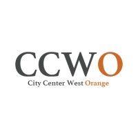 city center west orange logo image