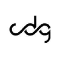 computing distribution group (cdg) logo image