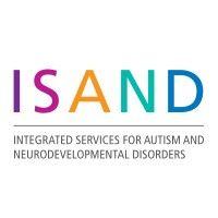 isand integrated services for autism and neurodevelopmental disorders logo image