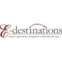 e-destinations. inc. logo image