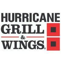 hurricane grill & wings logo image