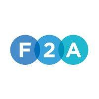 f2a logo image