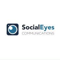 socialeyes communications logo image