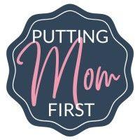 putting mom first logo image