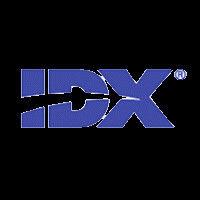 idx systems corporation logo image