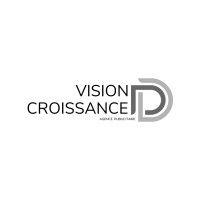 vision croissance d logo image