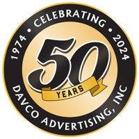 davco advertising, inc. logo image