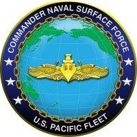 u.s. naval surface force logo image