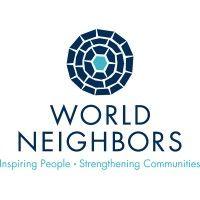 world neighbors logo image