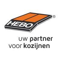 hebo kozijnen b.v. logo image