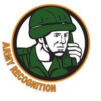 army recognition logo image