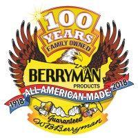 berryman products inc. logo image