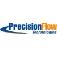 precision flow technologies logo image