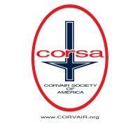 corvair society of america (corsa) logo image