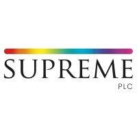 supreme plc logo image