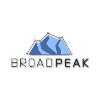 broadpeak logo image